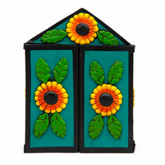 Small Nativity Retablo-Siesta Crafts