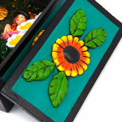 Small Nativity Retablo-Siesta Crafts