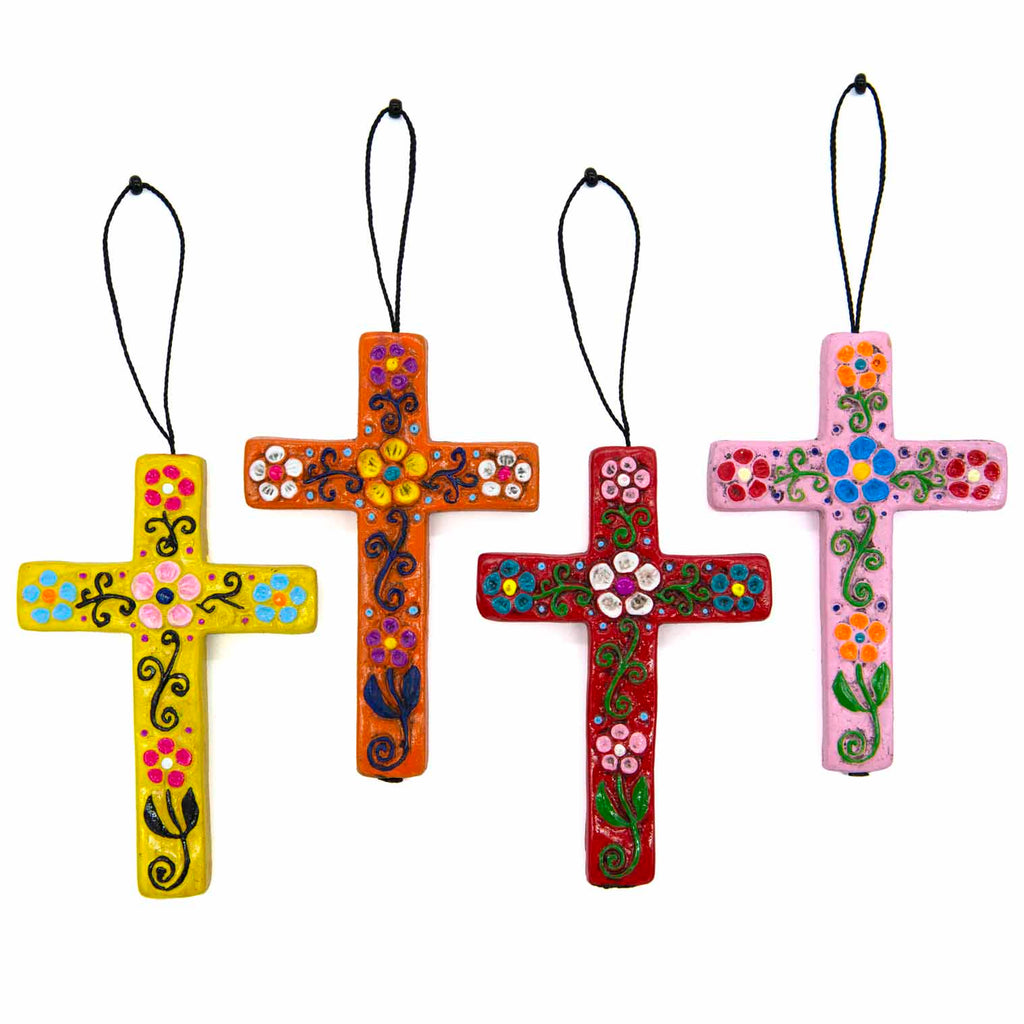 Peruvian Mini Cross-Siesta Crafts