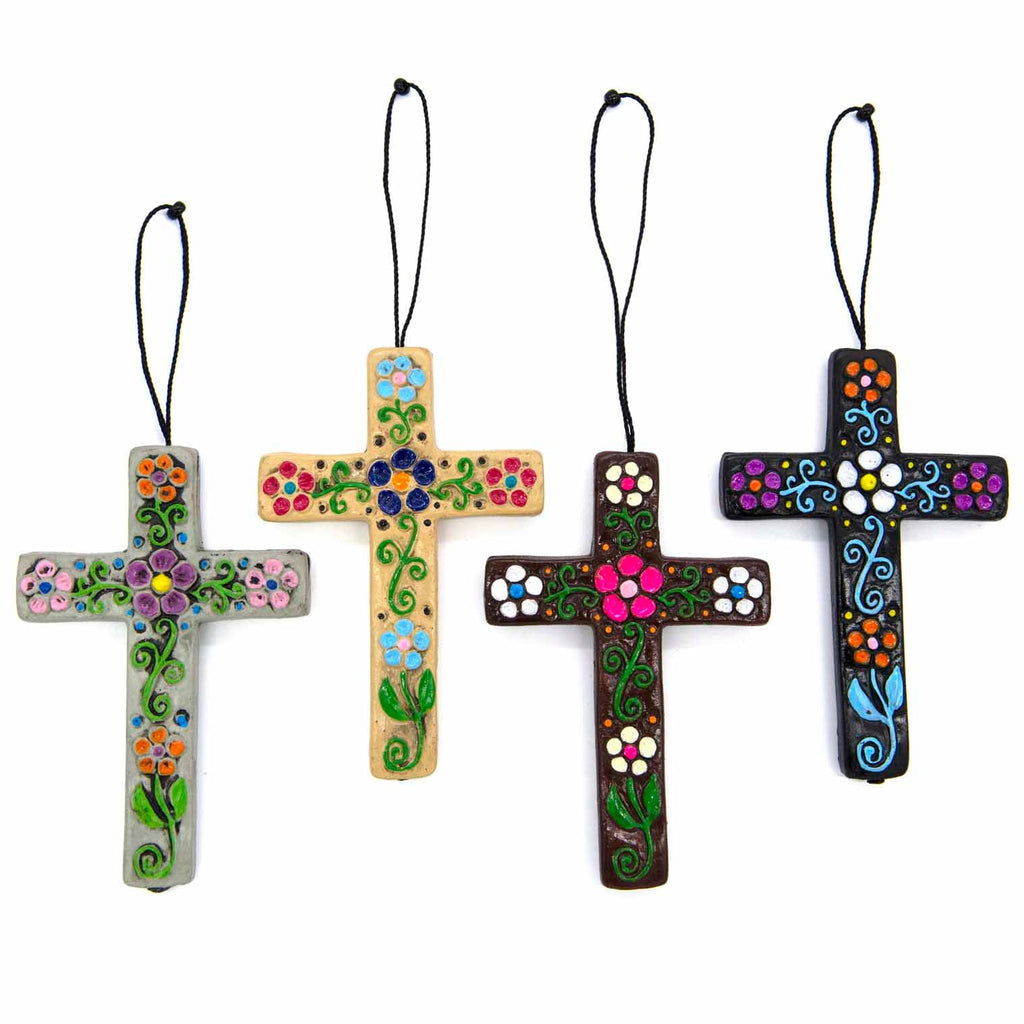 Peruvian Mini Cross-Siesta Crafts