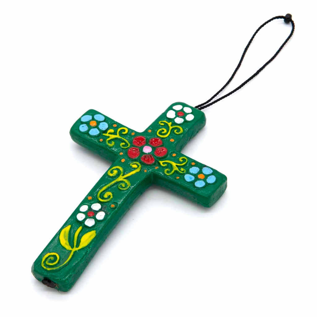 Peruvian Mini Cross-Siesta Crafts
