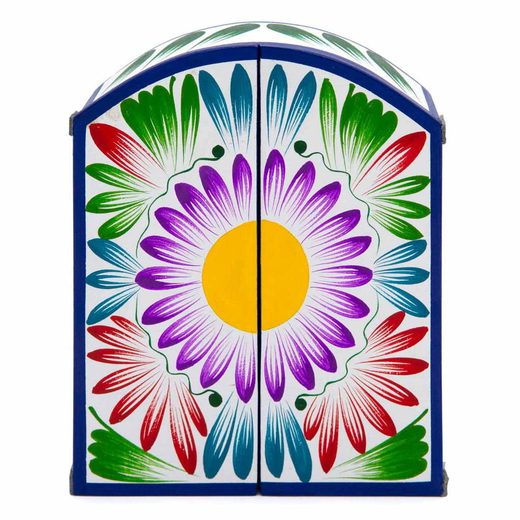 Medium Nativity Retablo-Siesta Crafts