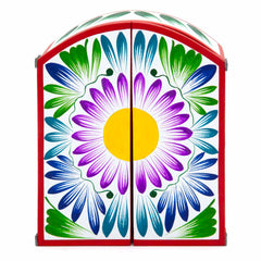 Medium Nativity Retablo-Siesta Crafts