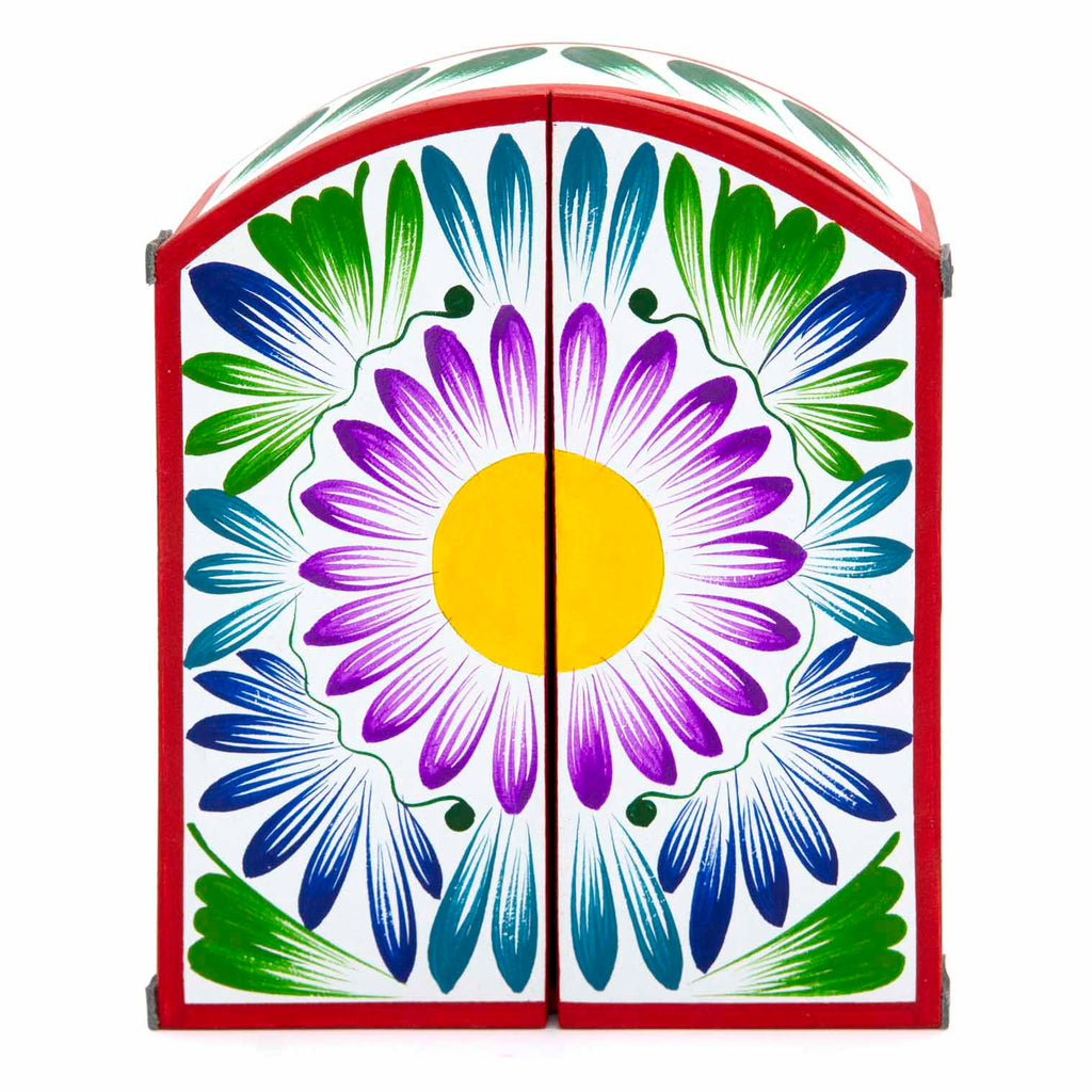 Medium Nativity Retablo-Siesta Crafts