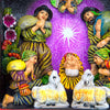 Medium Nativity Retablo-Siesta Crafts