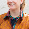Tagua Stick Necklace-Siesta Crafts