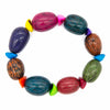 Tagua and Pona Bracelet-Siesta Crafts