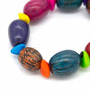 Tagua and Pona Bracelet-Siesta Crafts