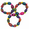 Tagua and Pona Bracelet-Siesta Crafts