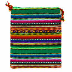 Manta Drawstring Pouch-Siesta Crafts