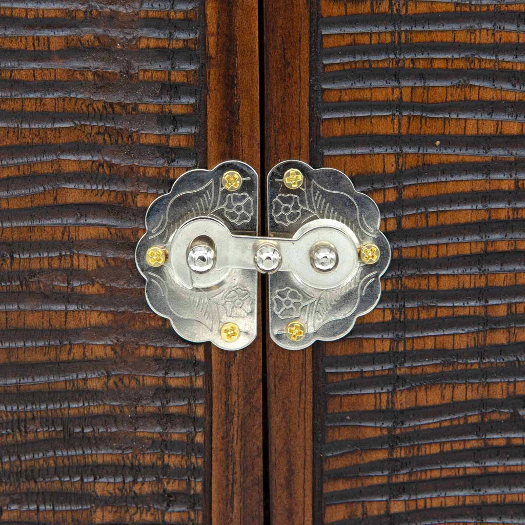 Cedar Wood Nativity Triptych Carving-Siesta Crafts