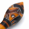 Carved Gourd Maracas (pair)-Siesta Crafts