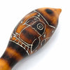 Carved Gourd Maracas (pair)-Siesta Crafts
