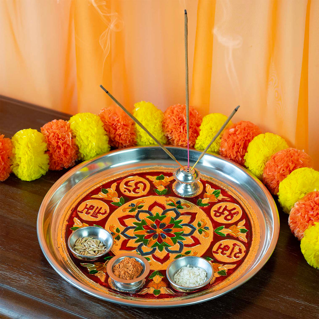 Pooja Thaali