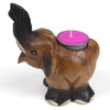 Elephant Tealight Holder-Siesta Crafts