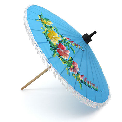 Small Thai Parasol 20"-Siesta Crafts