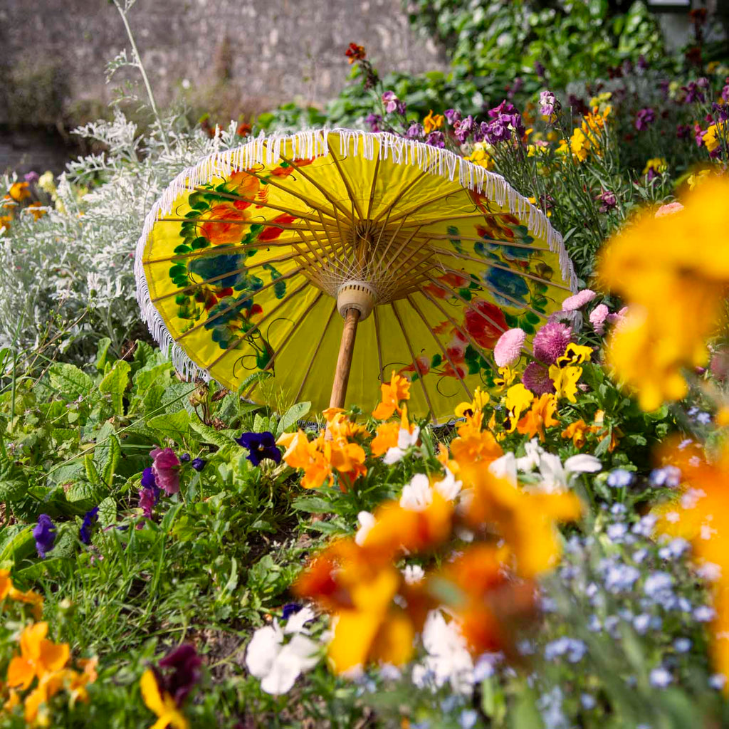 Small Thai Parasol 20"-Siesta Crafts
