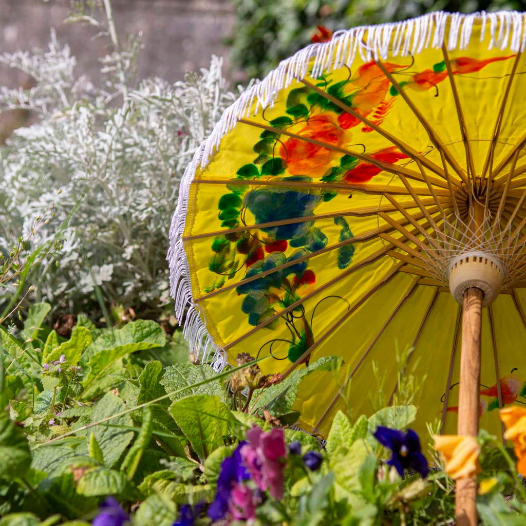 Small Thai Parasol 20"-Siesta Crafts
