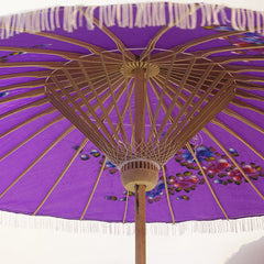 Large Thai Parasol 28"-Siesta Crafts