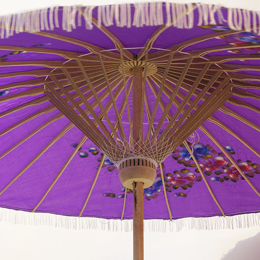 Large Thai Parasol 28"-Siesta Crafts