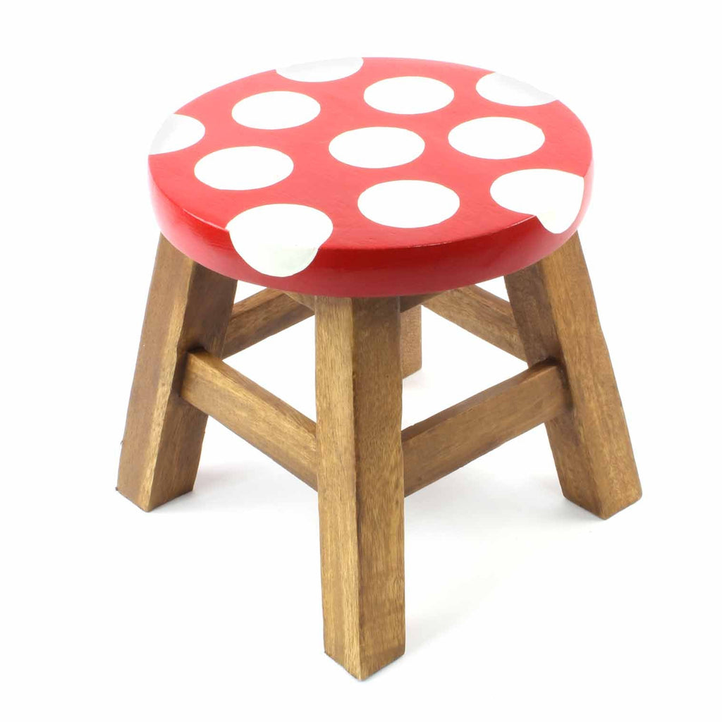 Mushroom Stool-Siesta Crafts