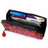 Embroidered Clutch Purse-Siesta Crafts