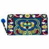 Embroidered Clutch Purse-Siesta Crafts