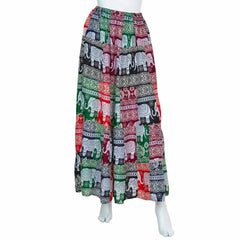 Thai Elephant Patch Skirt-Siesta Crafts