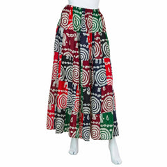 Thai Elephant Patch Skirt-Siesta Crafts