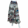Thai Elephant Patch Skirt-Siesta Crafts