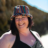 Woven Roll Hat-Siesta Crafts