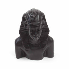 Resin Egyptian Pharoah Bust