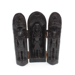 Pharoah and Gods Resin Box-Siesta Crafts