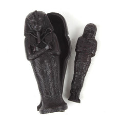 Resin Sarcophagus and Mummy-Siesta Crafts