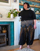 Festival Print Trousers-Siesta Crafts