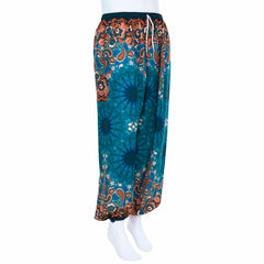 Festival Print Trousers-Siesta Crafts