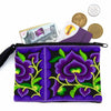 Embroidered Thai Purse-Siesta Crafts