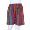 Thai Weave Shorts - Larger Sized-Siesta Crafts