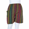 Thai Weave Shorts - Larger Sized-Siesta Crafts
