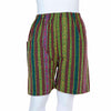 Thai Weave Shorts - Larger Sized-Siesta Crafts
