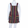 Thai Weave Dungaree Dress XL-Siesta Crafts