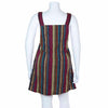 Thai Weave Dungaree Dress XL-Siesta Crafts