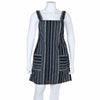 Thai Weave Dungaree Dress XL-Siesta Crafts