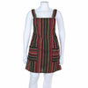 Thai Weave Dungaree Dress XL-Siesta Crafts