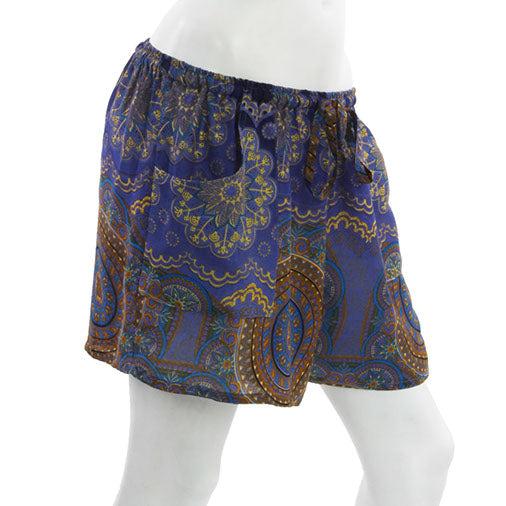 Pocket Shorts-Siesta Crafts