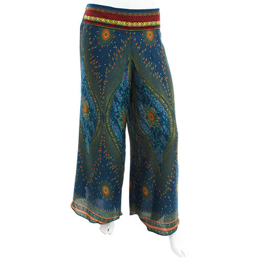 Thai Trim Trousers-Siesta Crafts
