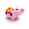 Mini Painted Resin Elephant-Siesta Crafts