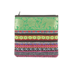 Thai Weave Purse-Siesta Crafts
