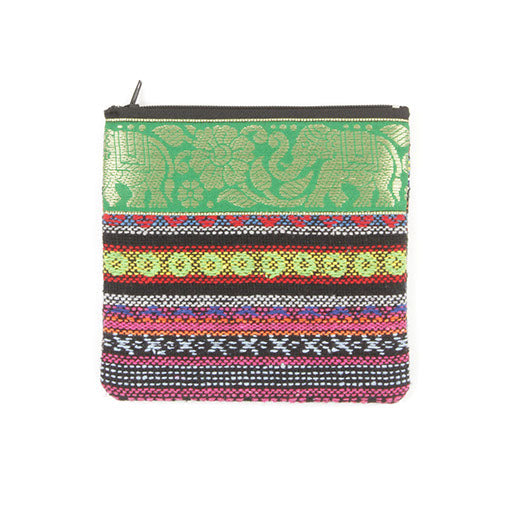 Thai Weave Purse-Siesta Crafts