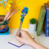 Sawdust Dragon Pencil-Siesta Crafts